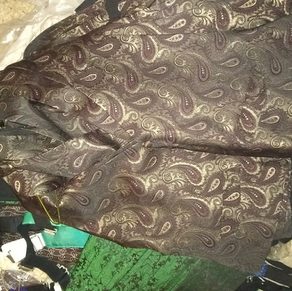 Suits vests ties groomsman suits - Picture 1 of 8